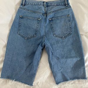 Asos bermuda shorts